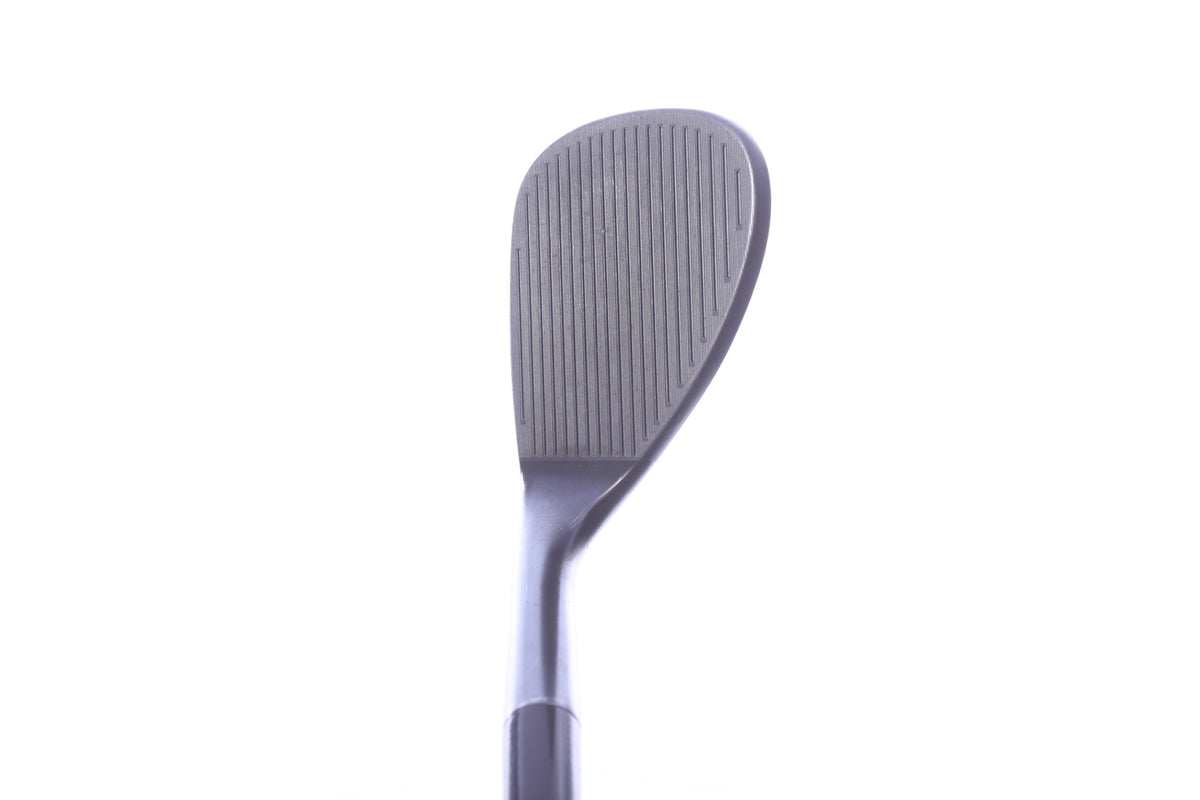 Used Cleveland RTX Full Face ZipCore Black Satin Gap Wedge - Right-Handed - 52 Degrees - Wedge Flex-Next Round
