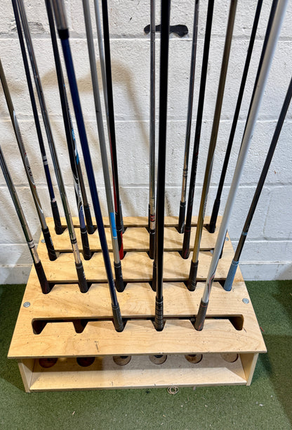 Wholesale Lot of 45 Golf Clubs - Assorted Single Irons-Next Round