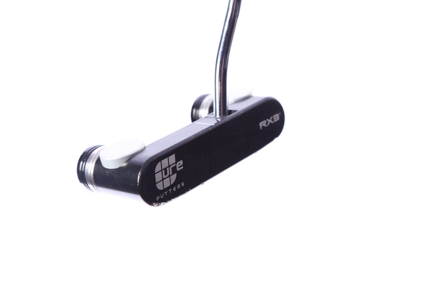 Used Cure RX3 Putter - Right-Handed - 32.25 in - Blade-Next Round