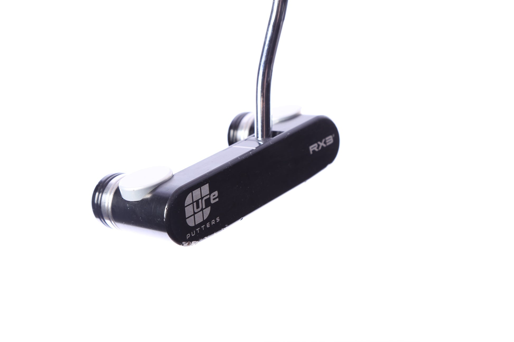 Used Cure RX3 Putter - Right-Handed - 32.25 in - Blade-Next Round