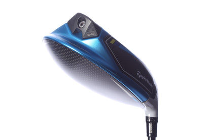 Used TaylorMade SIM2 MAX Driver - 10.5 Degrees - Stiff Flex Fujikura VENTUS TR Blue - Right-Handed