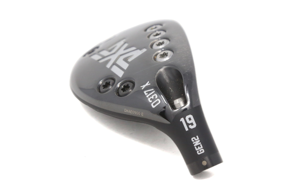 Used PXG 0317 X GEN2 3H - HEAD ONLY - Right-Handed - 19 Degrees-Next Round