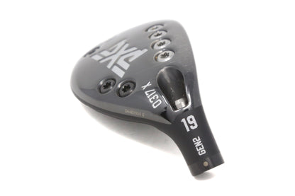 Used PXG 0317 X GEN2 3H - HEAD ONLY - Right-Handed - 19 Degrees-Next Round