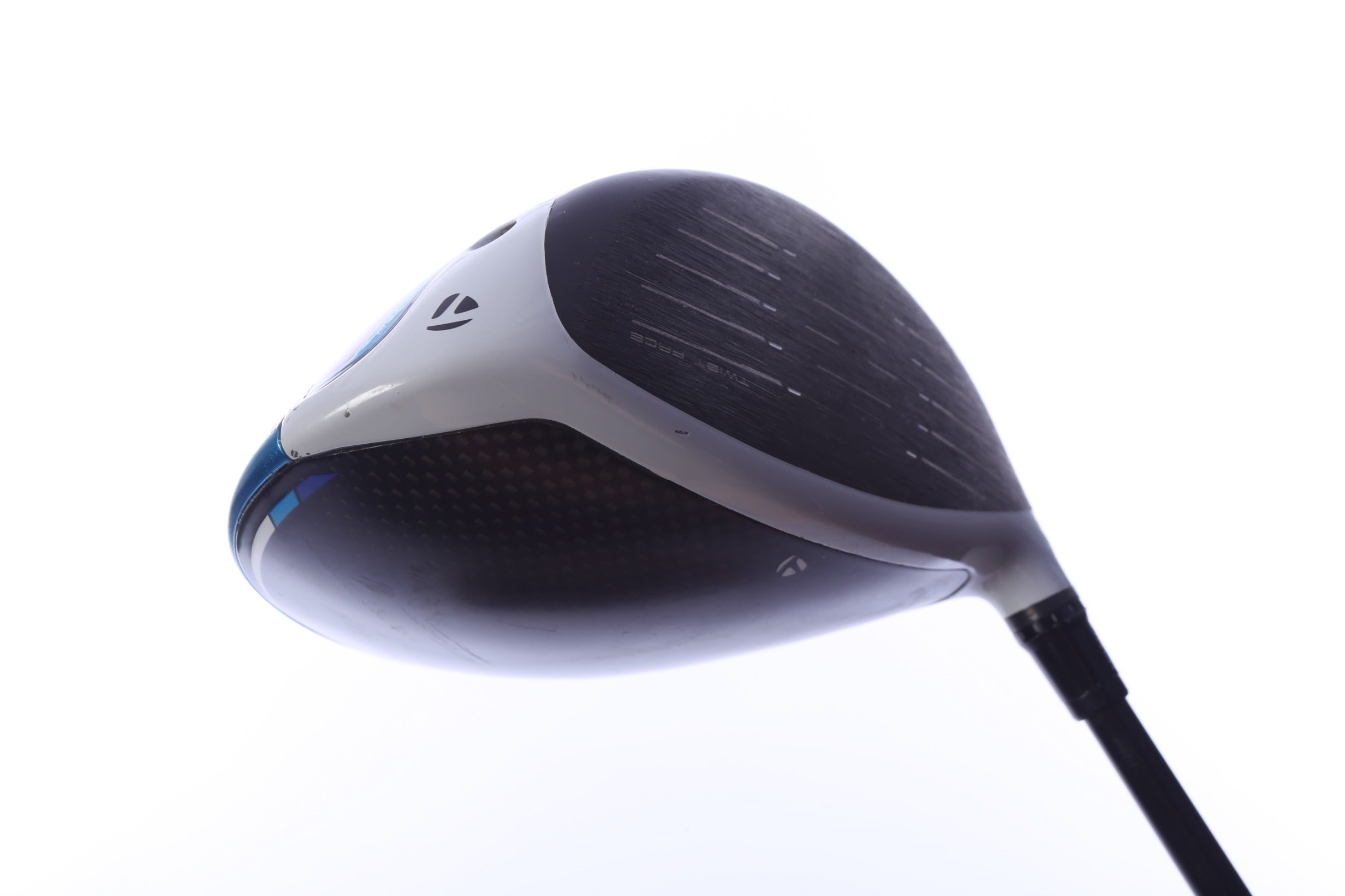 Used TaylorMade SIM2 MAX Driver - 10.5 Degrees - Stiff Flex Mitsubishi Tensei AV Series Blue - Left-Handed