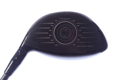 Used Callaway Mavrik Sub Zero Driver - 10.5 Degrees - Stiff Flex Project X HZRDUS Smoke Silver - Right-Handed