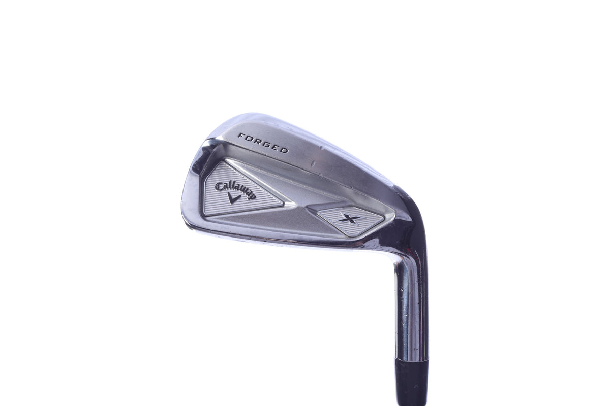 Used Callaway 2009 X Forged Single 6-Iron - Right-Handed - Stiff Flex-Next Round