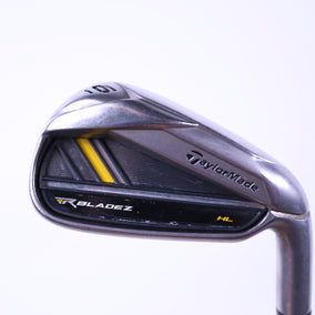 Used TaylorMade RocketBladez HL Single 6-Iron - Right-Handed - Stiff Flex-Next Round