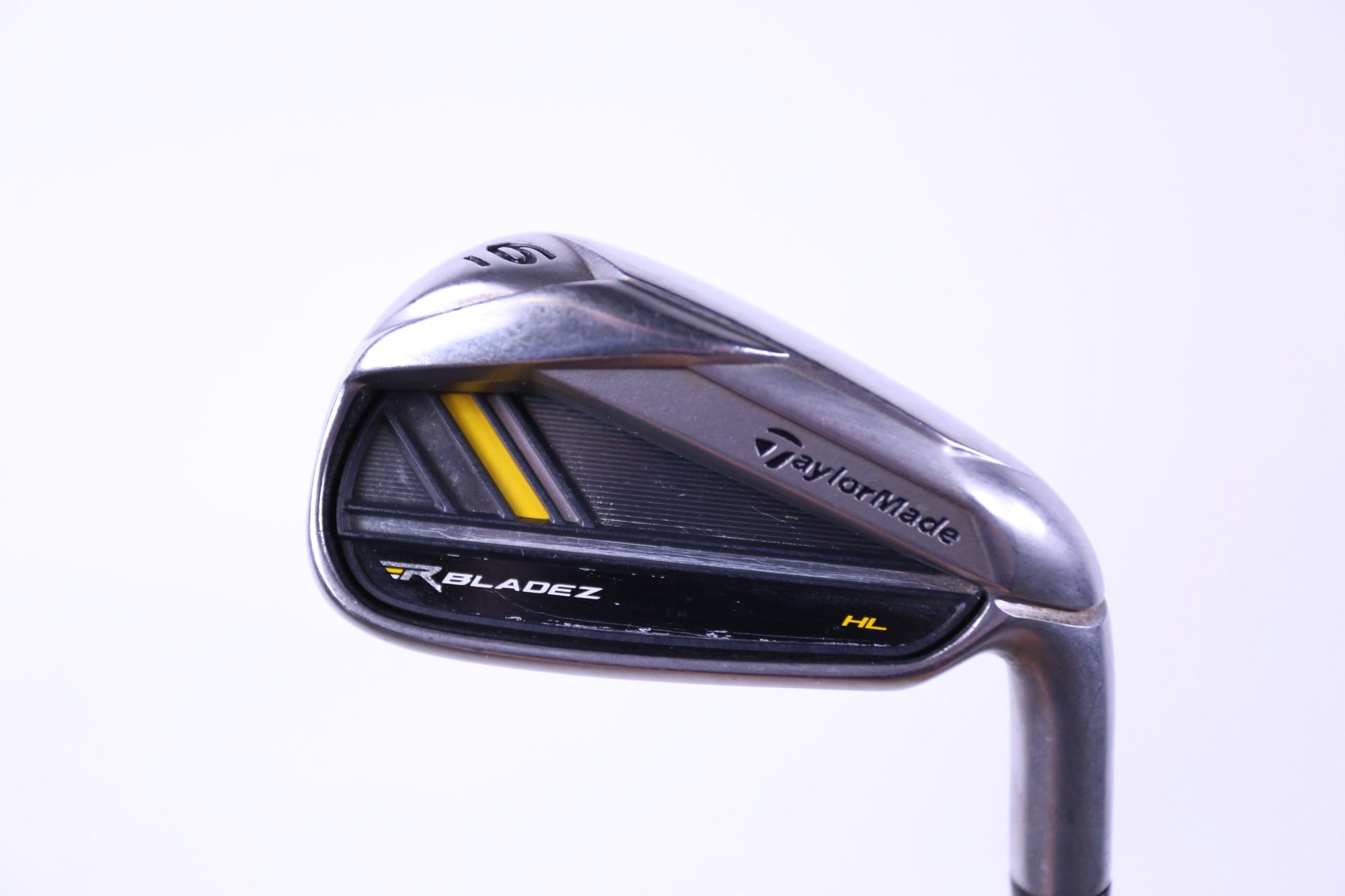 Used TaylorMade RocketBladez HL Single 6-Iron - Right-Handed - Stiff Flex-Next Round