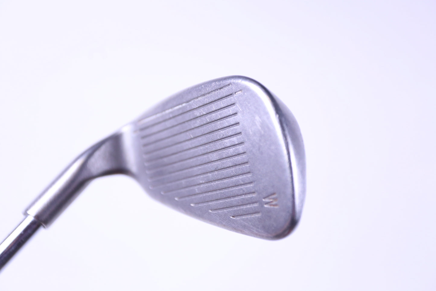 Used Ping i3 + Pitching Wedge - Right-Handed - 47 Degrees - Stiff Flex-Next Round