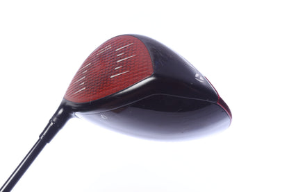 Used TaylorMade STEALTH 2 Driver - 10.5 Degrees - Regular Flex Fujikura Ventus TR Red - Right-Handed