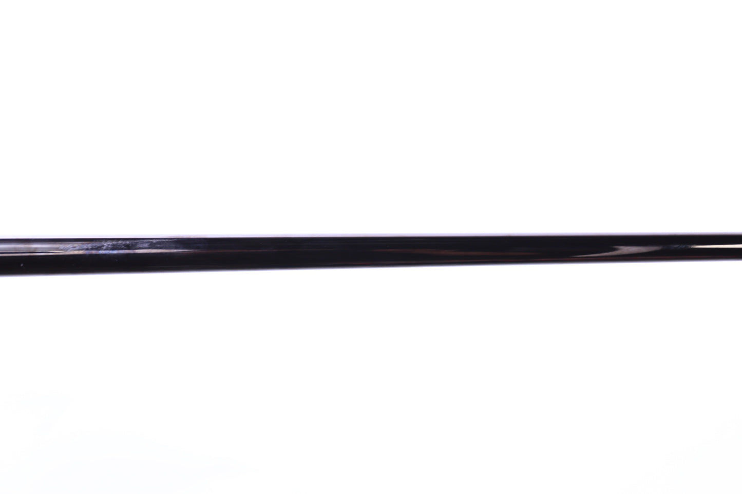 Used TaylorMade Spider Tour X Black Slant Putter - Right-Handed - 35 in - Mallet-Next Round