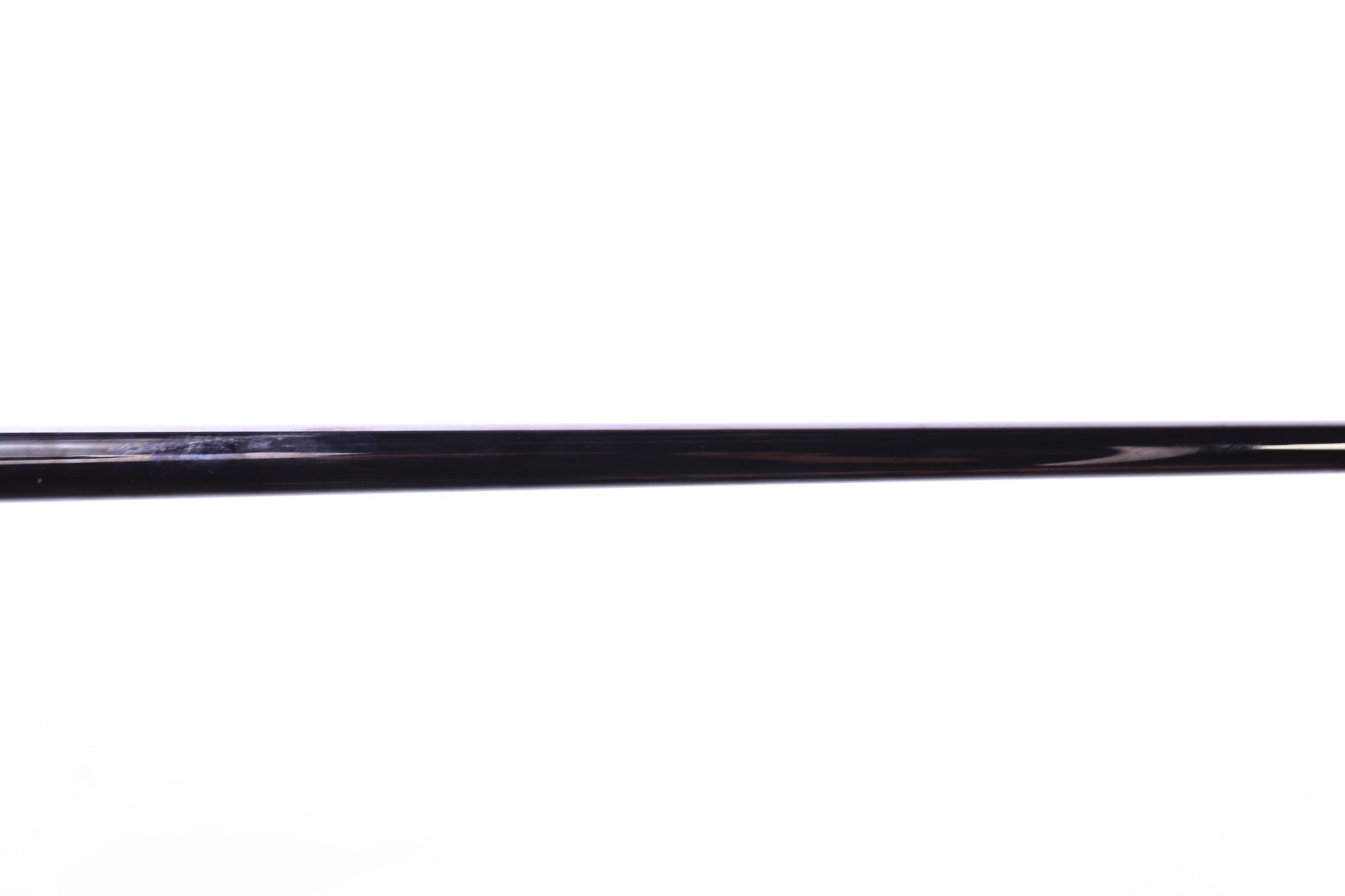 Used TaylorMade Spider Tour X Black Slant Putter - Right-Handed - 35 in - Mallet-Next Round