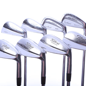 Used Titleist 690 MB Forged Iron Set - Right-Handed - 3-PW - Stiff Flex-Next Round