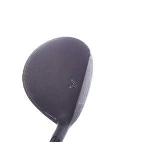 Used Callaway Rogue ST MAX 3-Wood - Left-Handed - 15 Degrees - Seniors Flex-Next Round