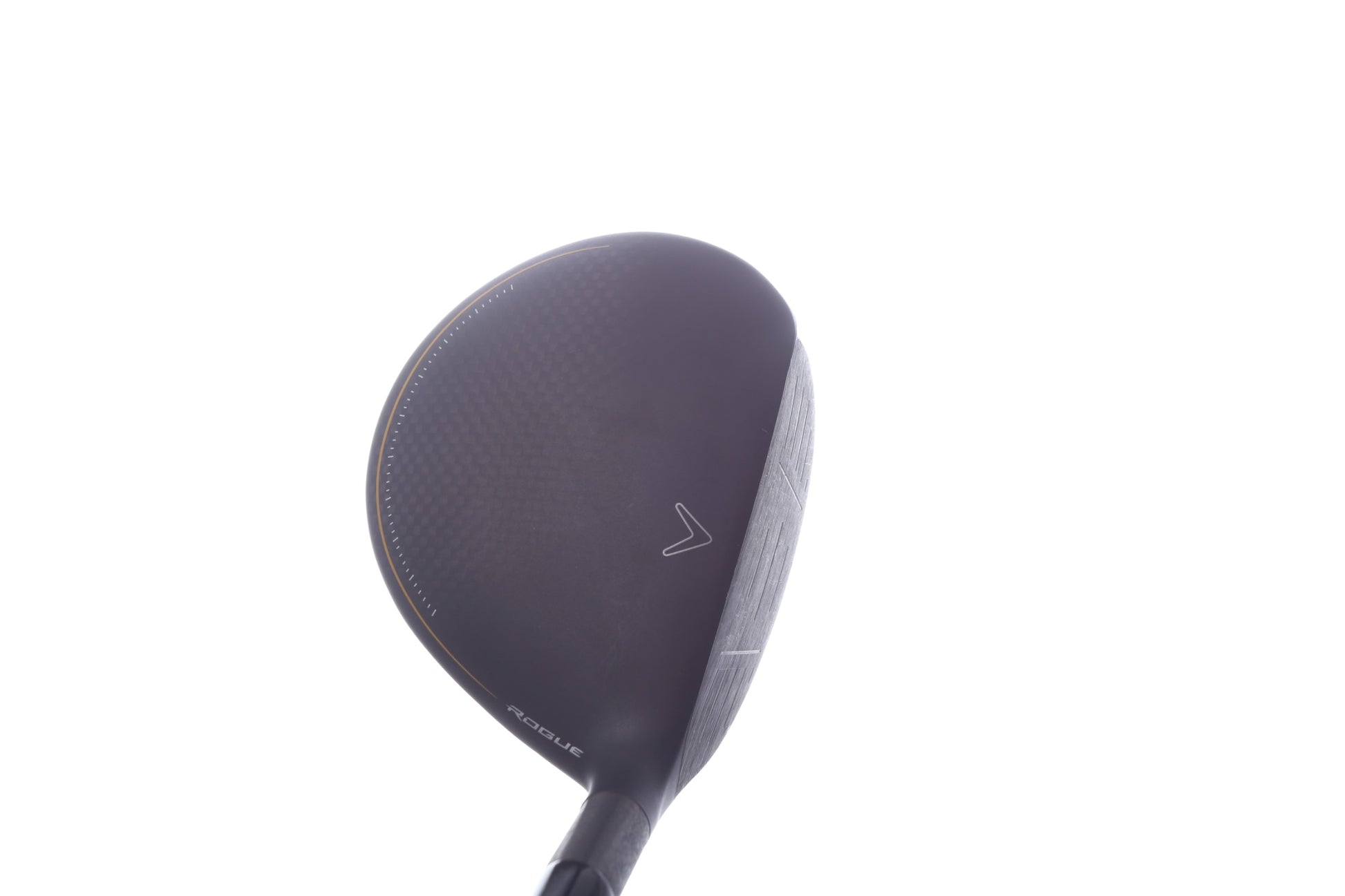Used Callaway Rogue ST MAX 3-Wood - Left-Handed - 15 Degrees - Seniors Flex-Next Round