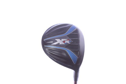 Used Callaway XR 16 4-Wood - Right-Handed - 17 Degrees - Seniors Flex