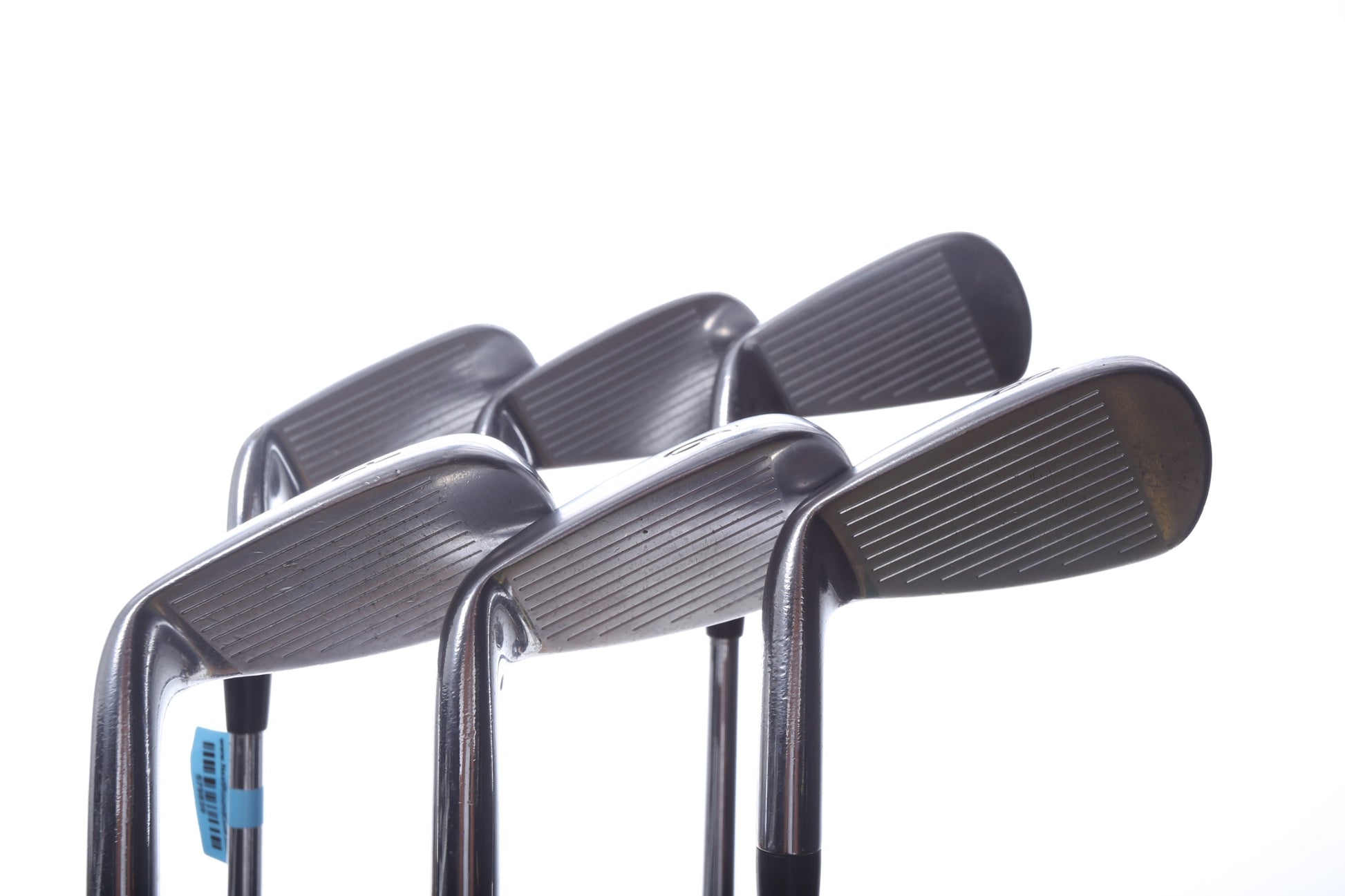 Used Titleist AP2 712 Forged Iron Set - Right-Handed - 5-PW - Stiff Flex-Next Round