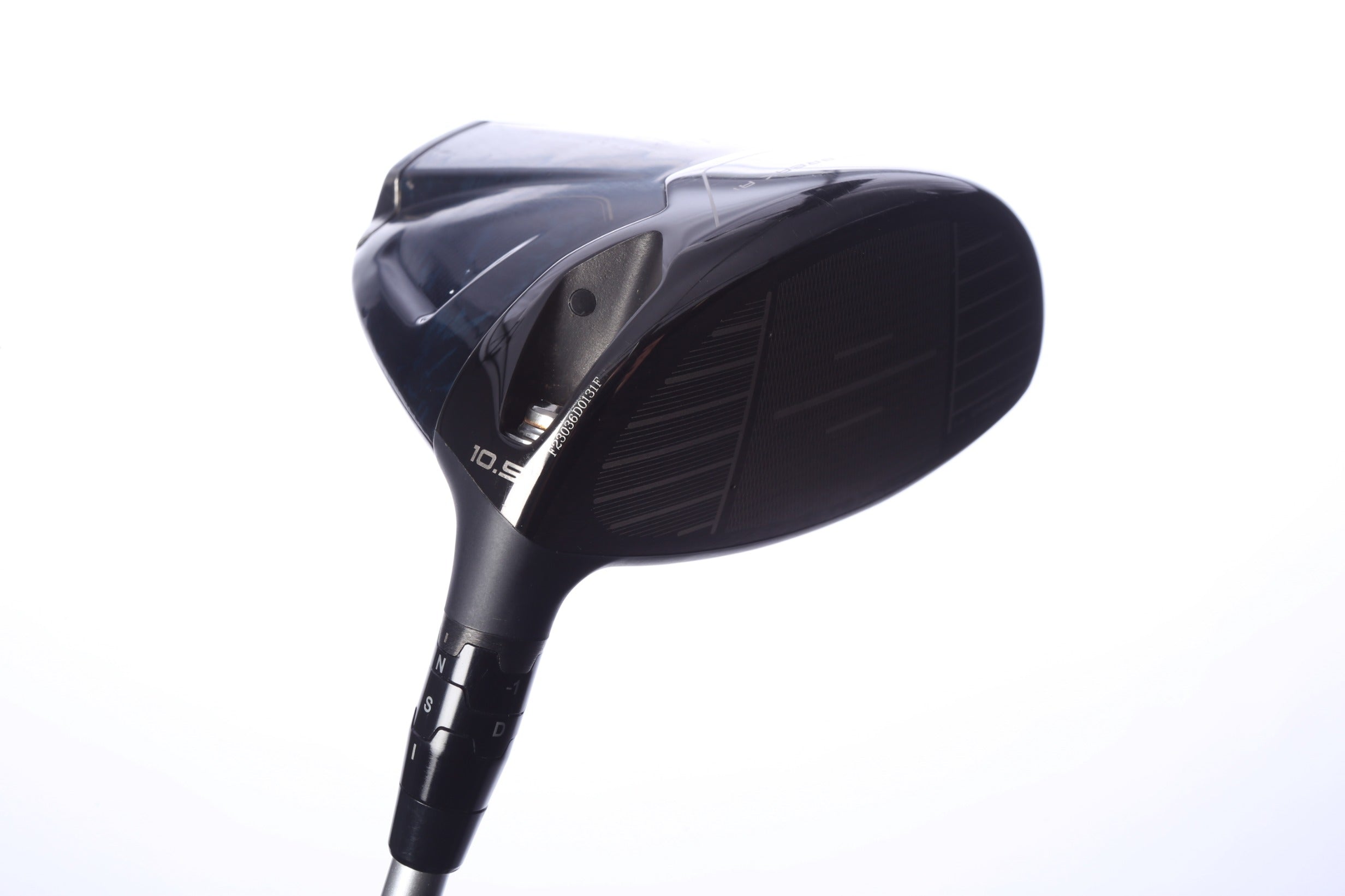 Used Callaway Paradym X Driver - 10.5 Degrees - Seniors Flex Aldila Ascent - Right-Handed-Next Round
