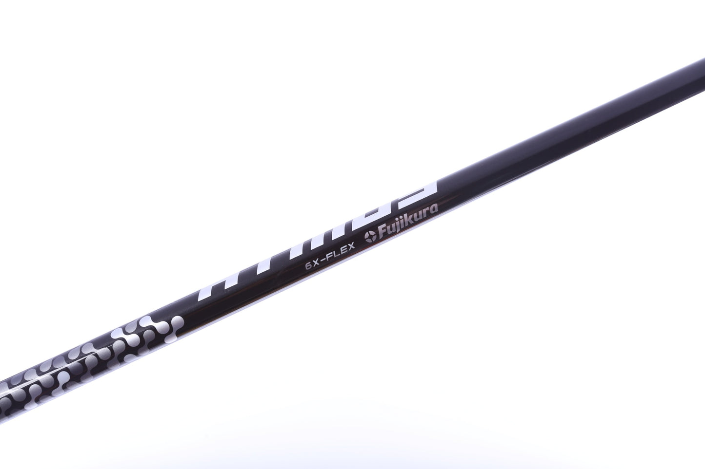 Used Fujikura Atmos Black Tour Spec Fairway Wood Extra Stiff Graphite Fairway Wood Shaft - 41.75 in - No Adapter-Next Round