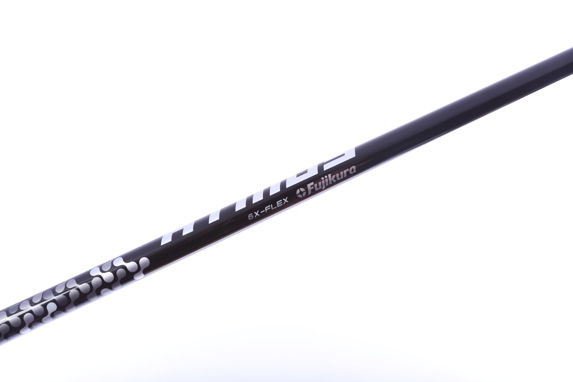 Used Fujikura Atmos Black Tour Spec Fairway Wood Extra Stiff Graphite Fairway Wood Shaft - 41.75 in - No Adapter-Next Round