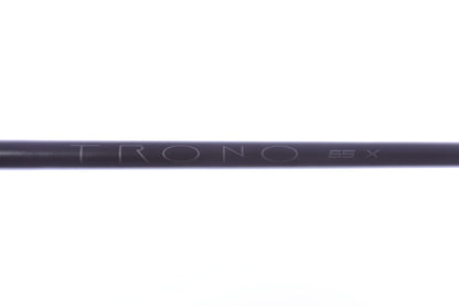 Used La Golf Trono Driver Shaft Extra Stiff Flex Graphite - 44.5 in - TaylorMade M Adapter-Next Round