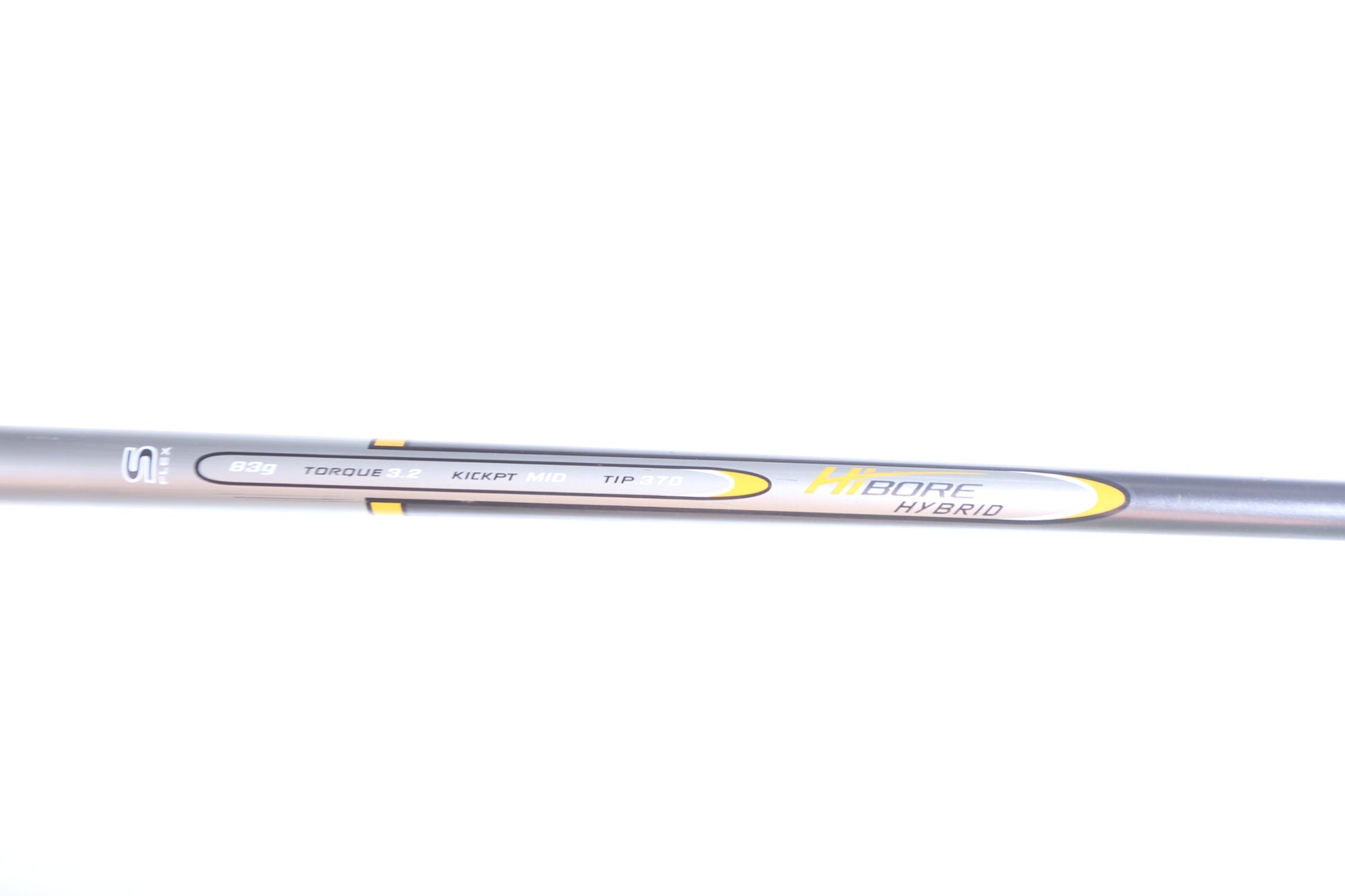 Used Cleveland HiBore 3H Hybrid - Right-Handed - 18 Degrees - Stiff Flex-Next Round