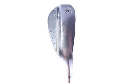 Used Titleist Vokey SM8 Tour Chrome Gap Wedge - Right-Handed - 52 Degrees - Stiff Flex