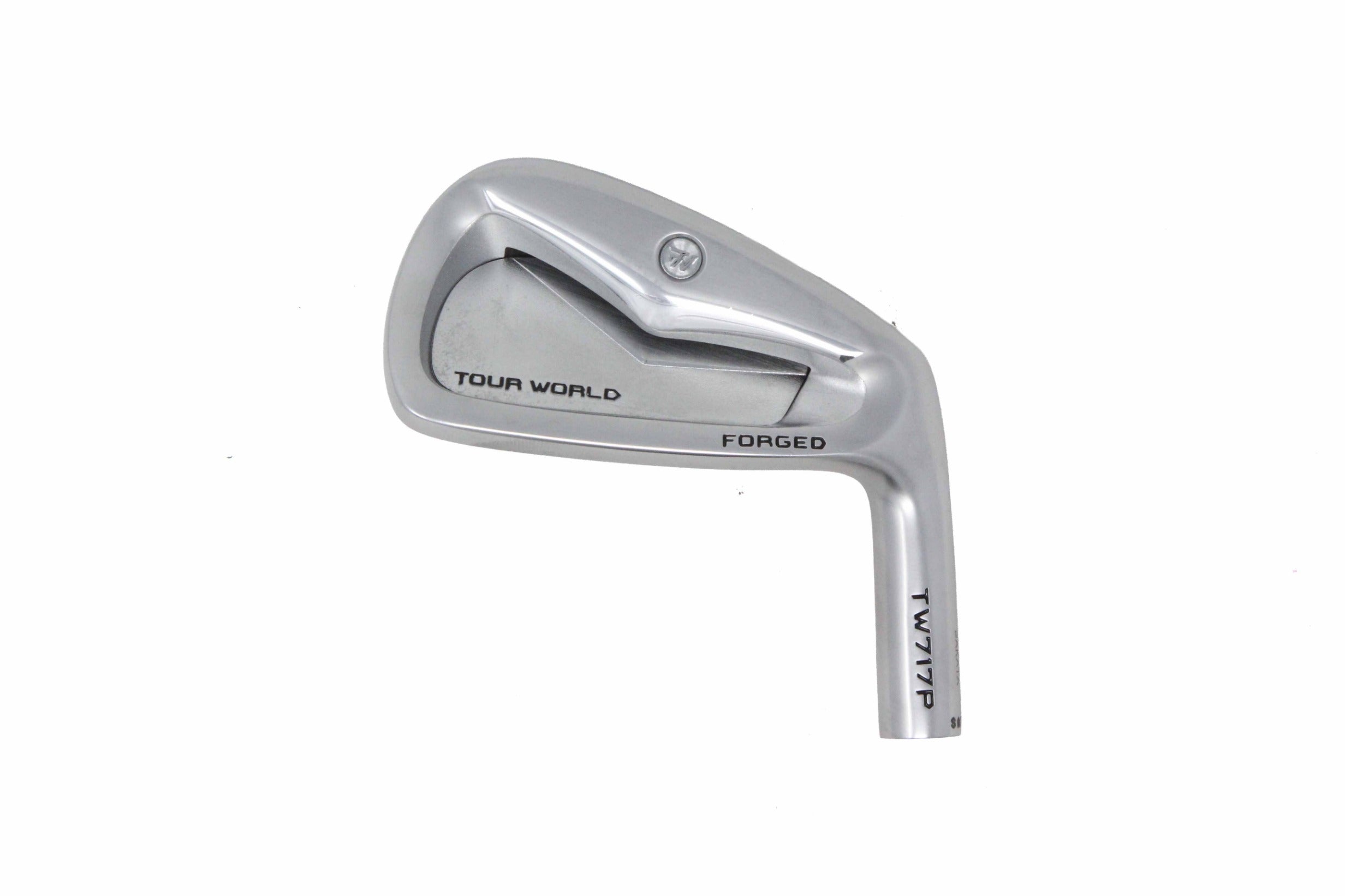 Used Honma TW717 P 7-Iron - HEAD ONLY - Right-Handed - Degrees-Next Round