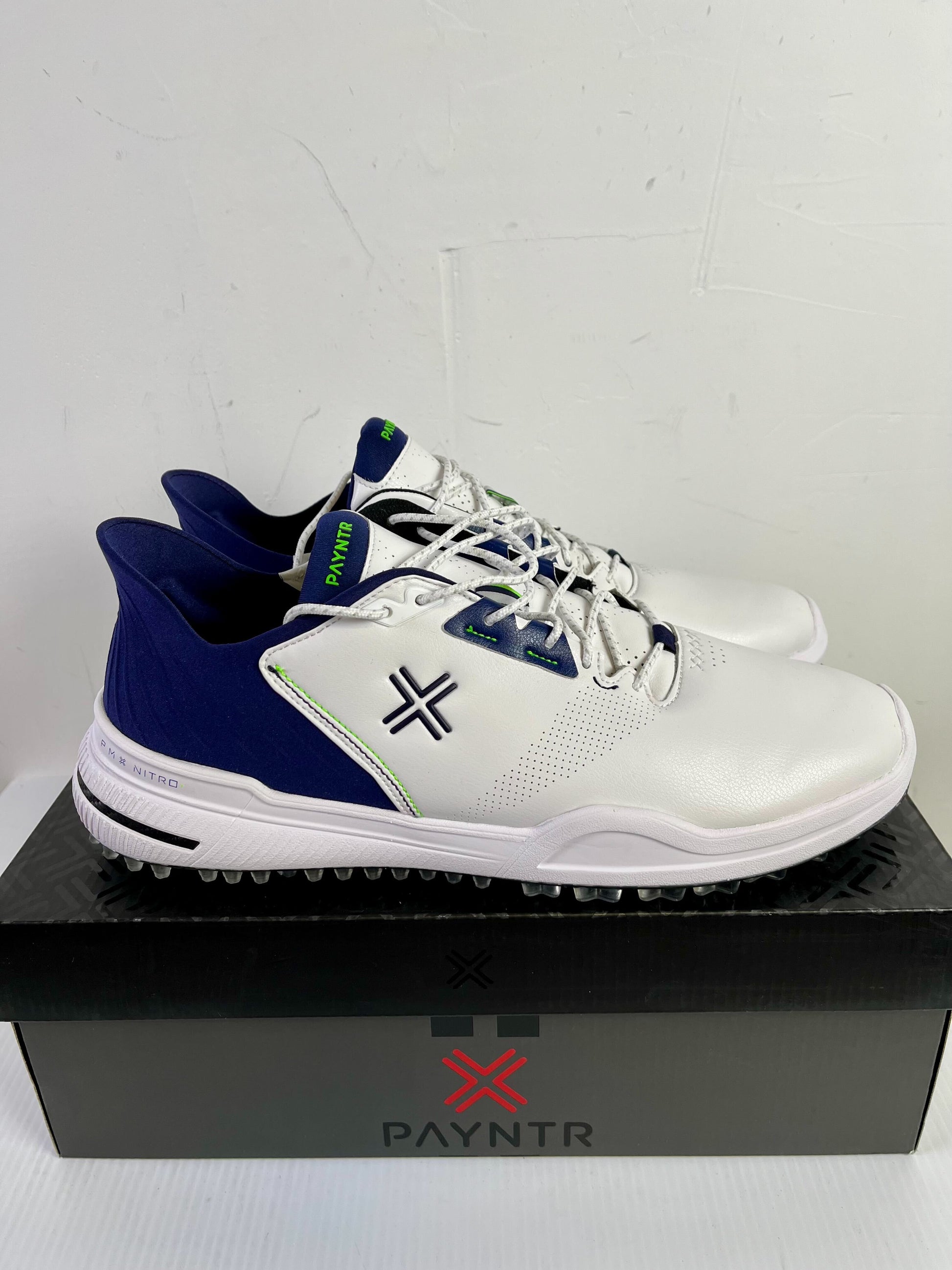 Payntr X 005 F Golf Shoes Men's US 12-Next Round