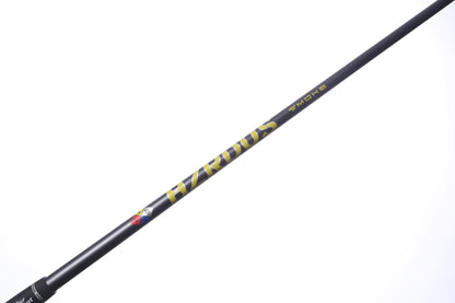 Used Project X HZRDUS Yellow Driver Shaft Regular Flex Graphite - 44 in - Ping G410 Adapter-Next Round