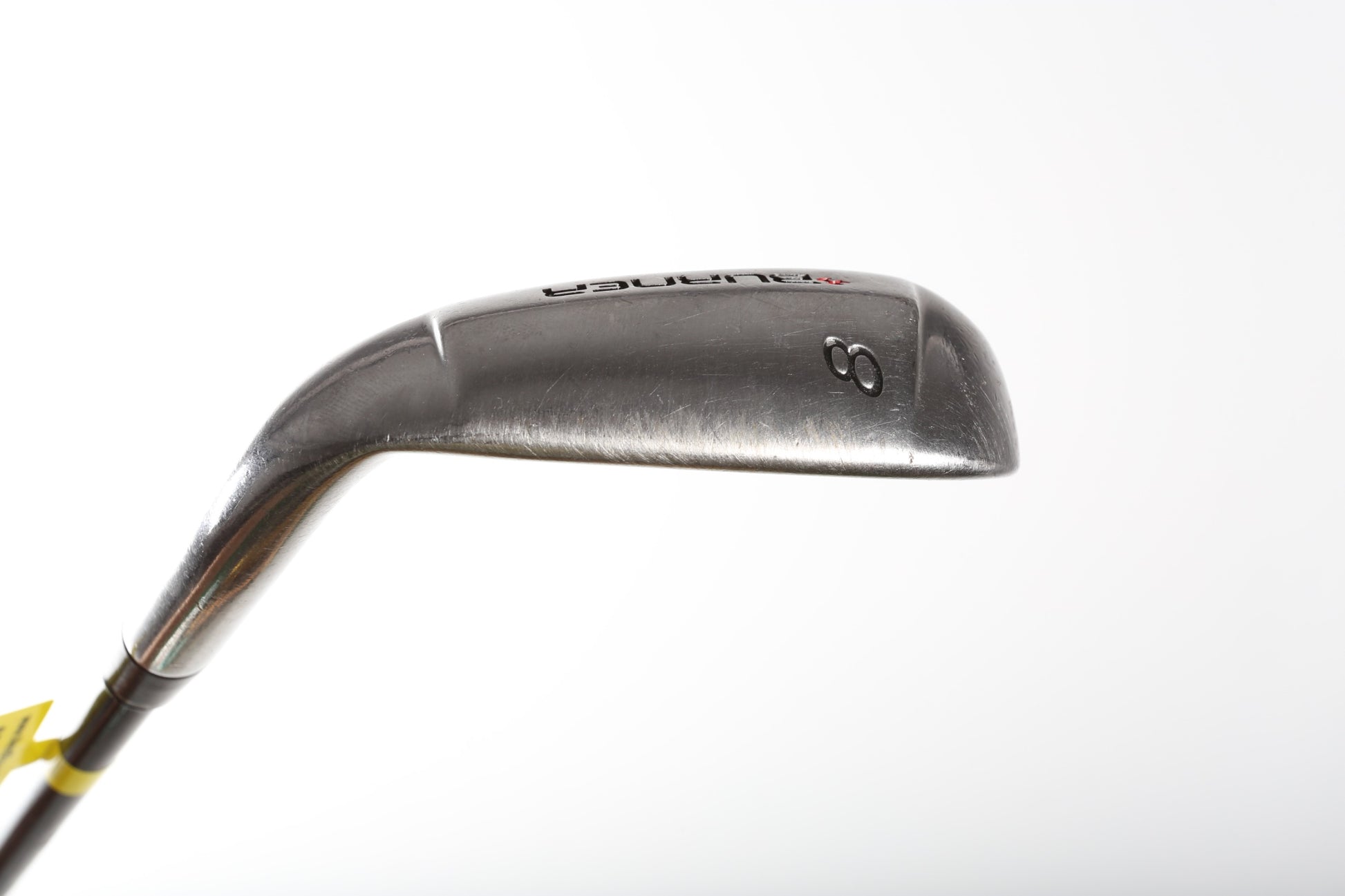 Used TaylorMade Burner SuperLaunch Single 8-Iron - Right-Handed - Seniors Flex-Next Round