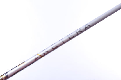 Used Aretera Alpha One Gray Driver Shaft Extra Stiff Flex Graphite - 45 in - Callaway Opti-Fit Adapter-Next Round