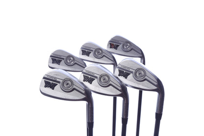 Used PXG 0311 XP Gen7 Iron Set - Right-Handed - 5-PW - Regular Flex-Next Round