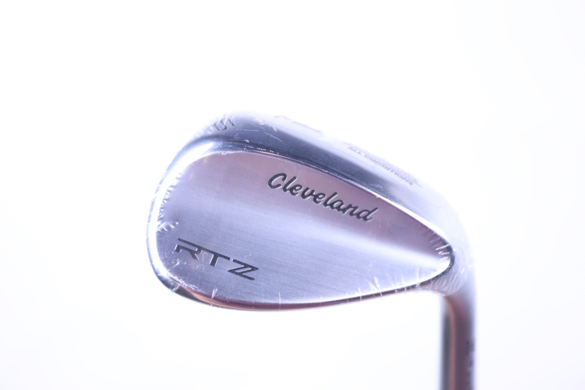 Used Cleveland RTZ Tour Satin Sand Wedge - Right-Handed - 56 Degrees - Wedge Flex-Next Round