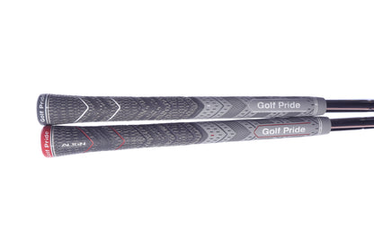 Used Titleist Vokey SM10 Nickel Wedge Set - Right-Handed - 54*, 58* - Stiff Flex