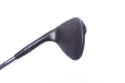 Used Callaway JAWS Raw Black Plasma Gap Wedge - Right-Handed - 52 Degrees - Stiff Flex