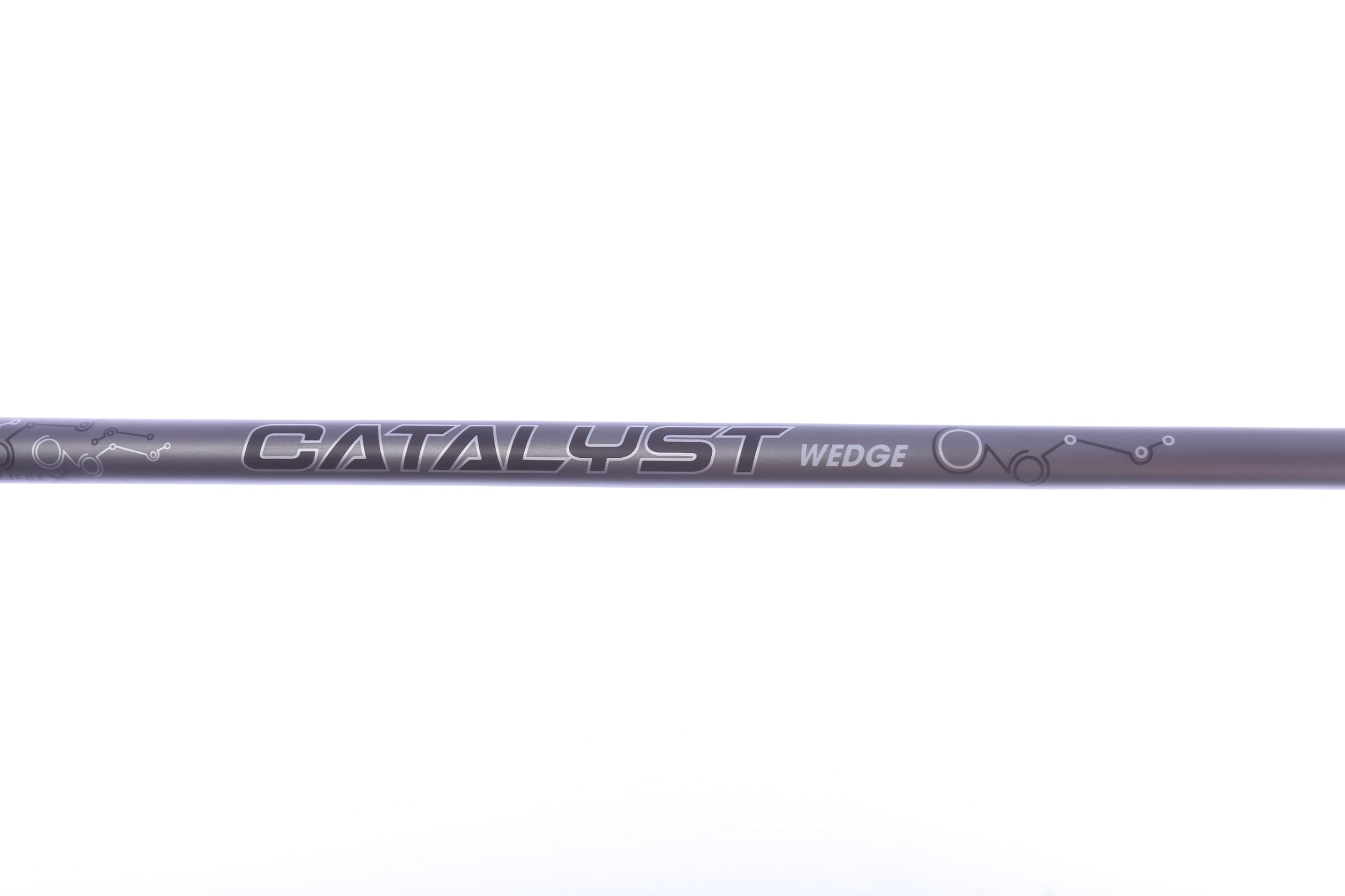 Used Callaway JAWS Raw Chrome Gap Wedge - Left-Handed - 52 Degrees - Wedge Flex