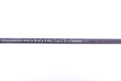 Used Callaway JAWS Raw Chrome Gap Wedge - Left-Handed - 52 Degrees - Wedge Flex