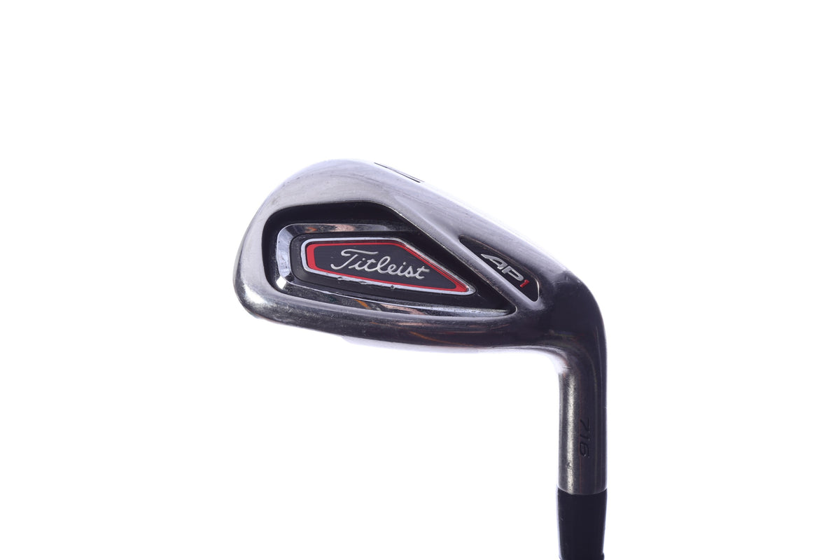 Used Titleist 716 AP1 Gap Wedge - Right-Handed - 47 Degrees - Seniors Flex