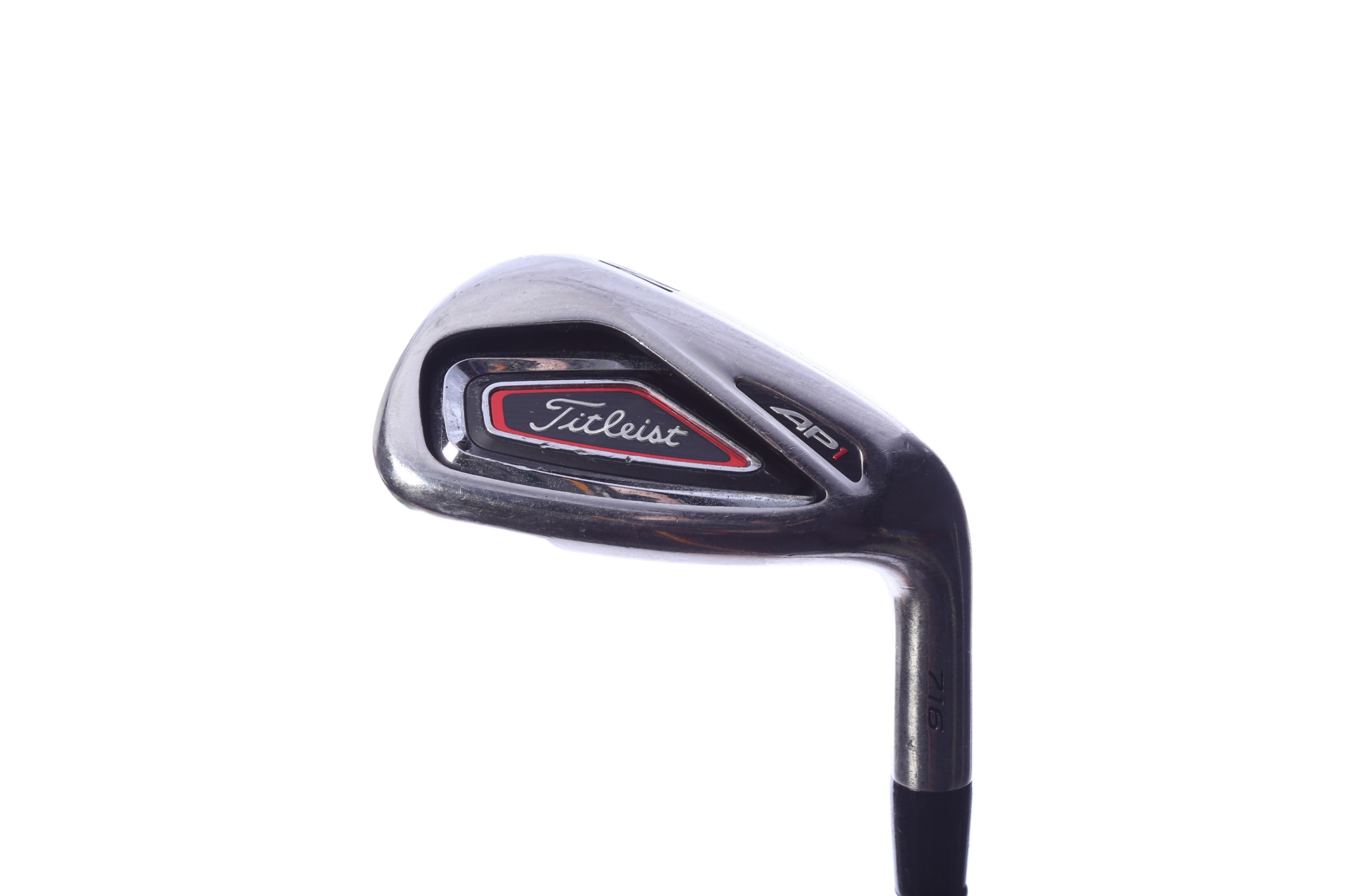 Used Titleist 716 AP1 Gap Wedge - Right-Handed - 47 Degrees - Seniors Flex