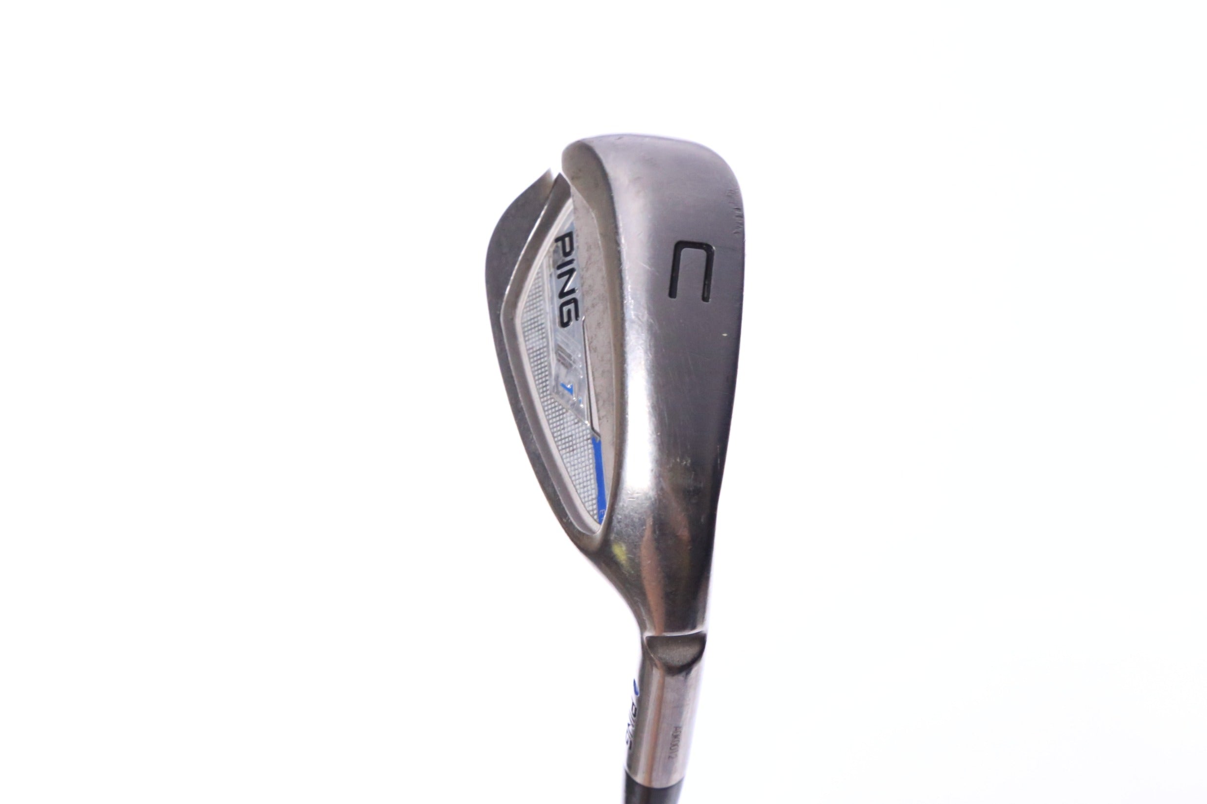 Used Ping i Series E1 Utility Wedge - Right-Handed - 50 Degrees - Stiff Flex