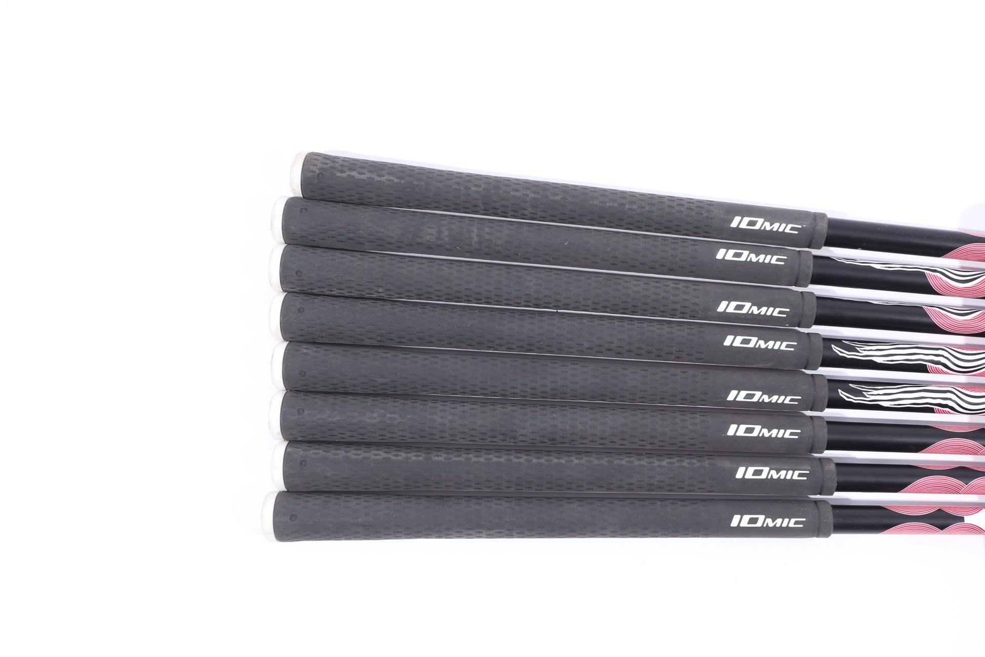 Va Composites Raijin 2.0 55 Ladies Flex Iron Shafts 0.37-Next Round