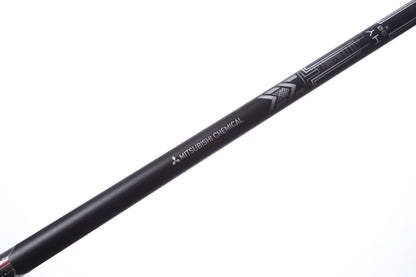 Used Mitsubishi MMT Hybrid Shaft Extra Stiff Flex Graphite - 39.25 in - Cobra MyFly Adapter-Next Round
