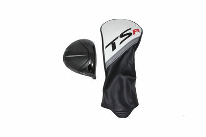 Used Titleist TSR2 Driver - HEAD ONLY - Right-Handed - 10 Degrees