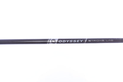 Used Odyssey Stroke Lab Double Wide Putter - Right-Handed - 34.5 in - Blade-Next Round