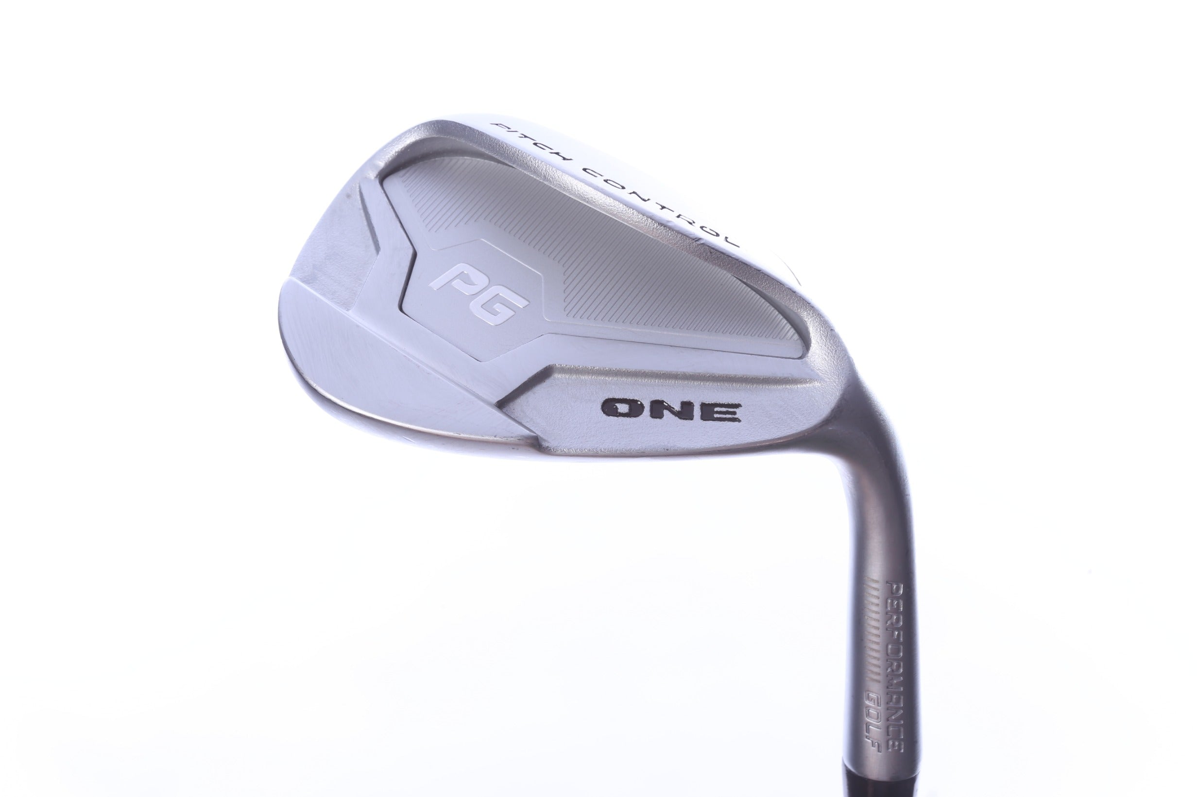 Used Performance Golf One Gap Wedge - Right-Handed - 50 Degrees - Wedge Flex-Next Round