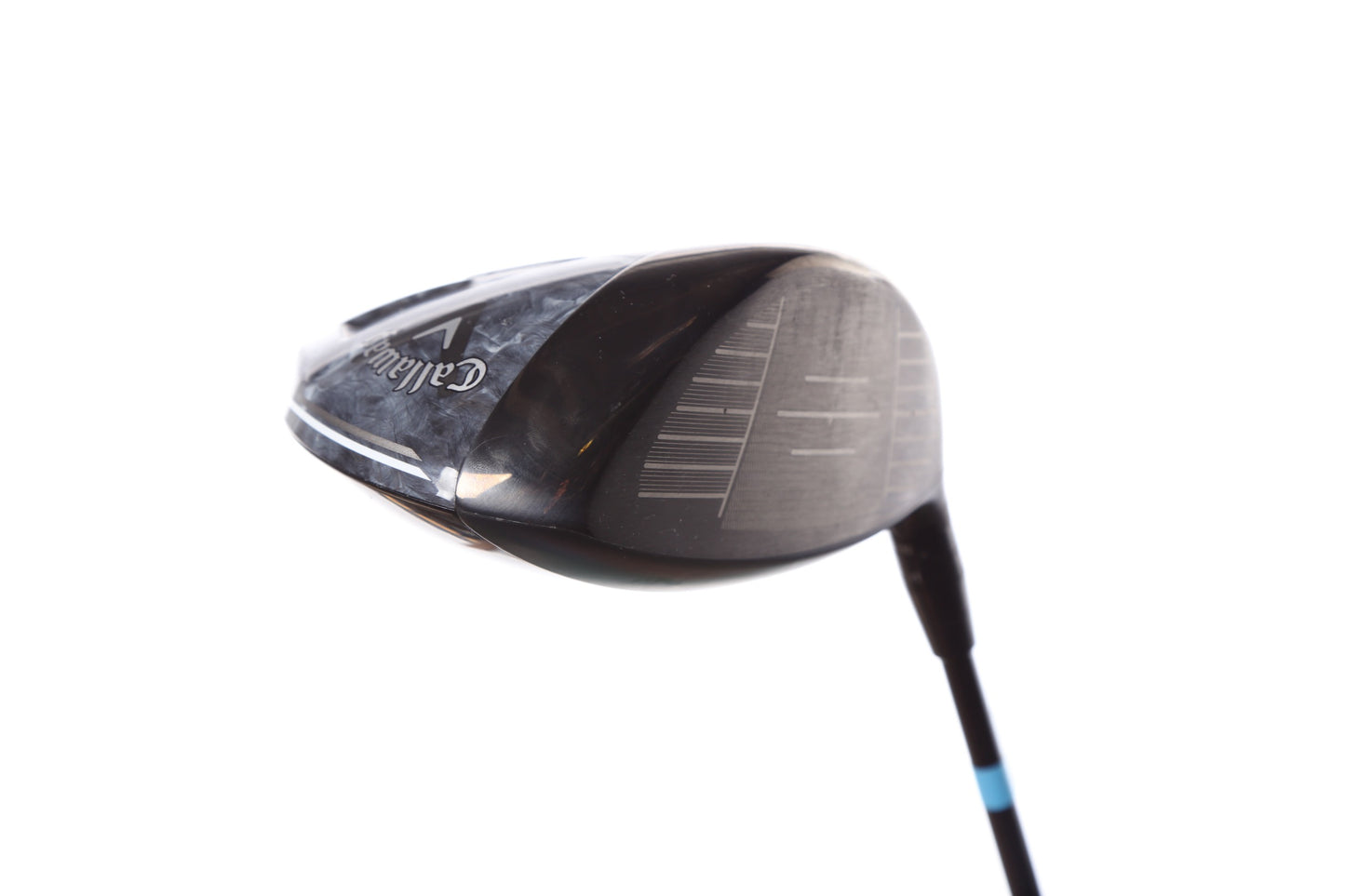 Used Callaway Paradym Ai Smoke TD Driver - 9 Degrees - Stiff Flex Project X HZRDUS Smoke Red RDX - Left-Handed-Next Round