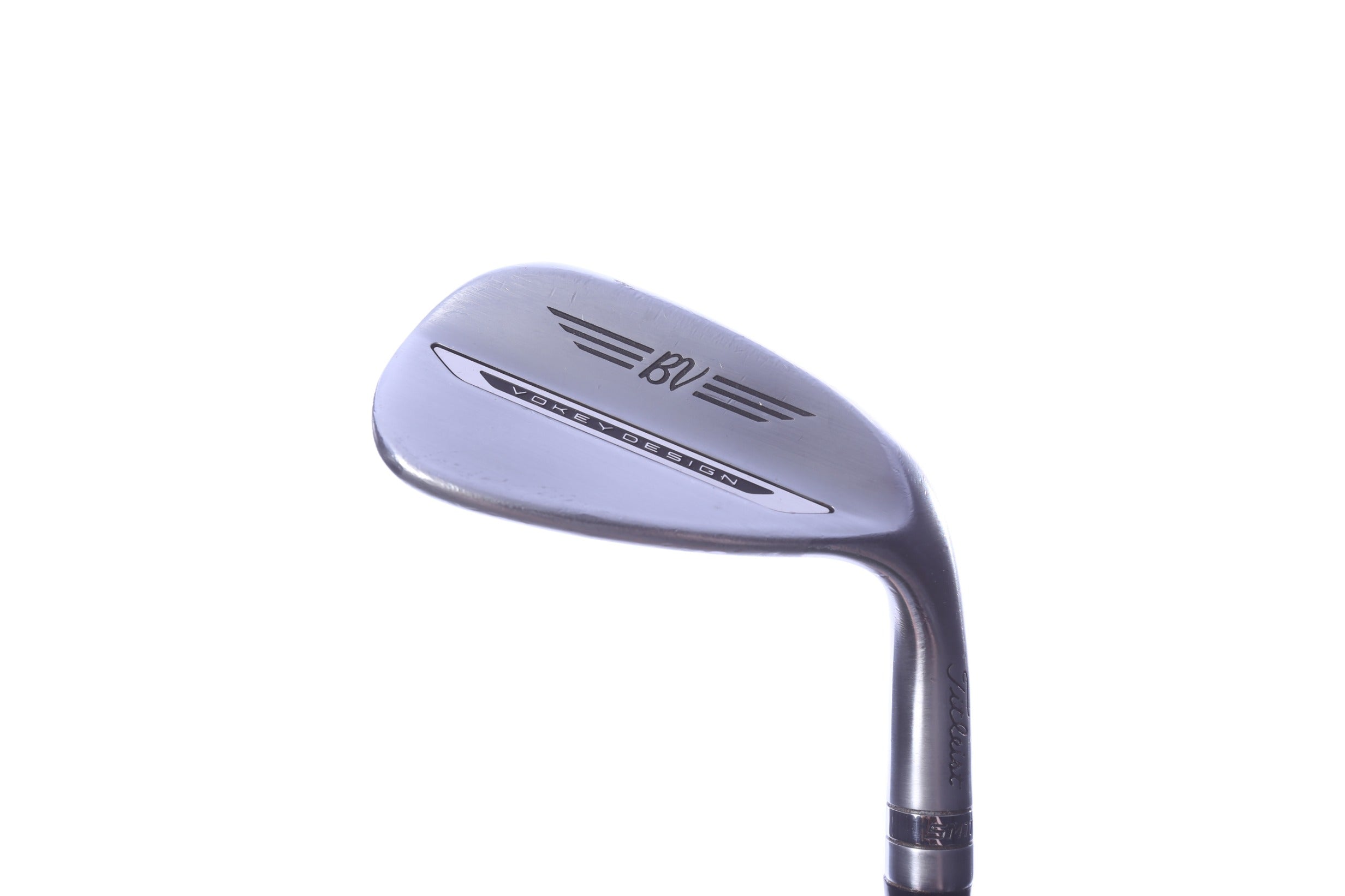 Used Titleist Vokey SM11 Tour Chrome Gap Wedge - Right-Handed - 52 Degrees - Seniors Flex