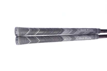 Used Titleist Vokey SM10 Nickel Wedge Set - Left-Handed - 56*, 60* - Wedge Flex