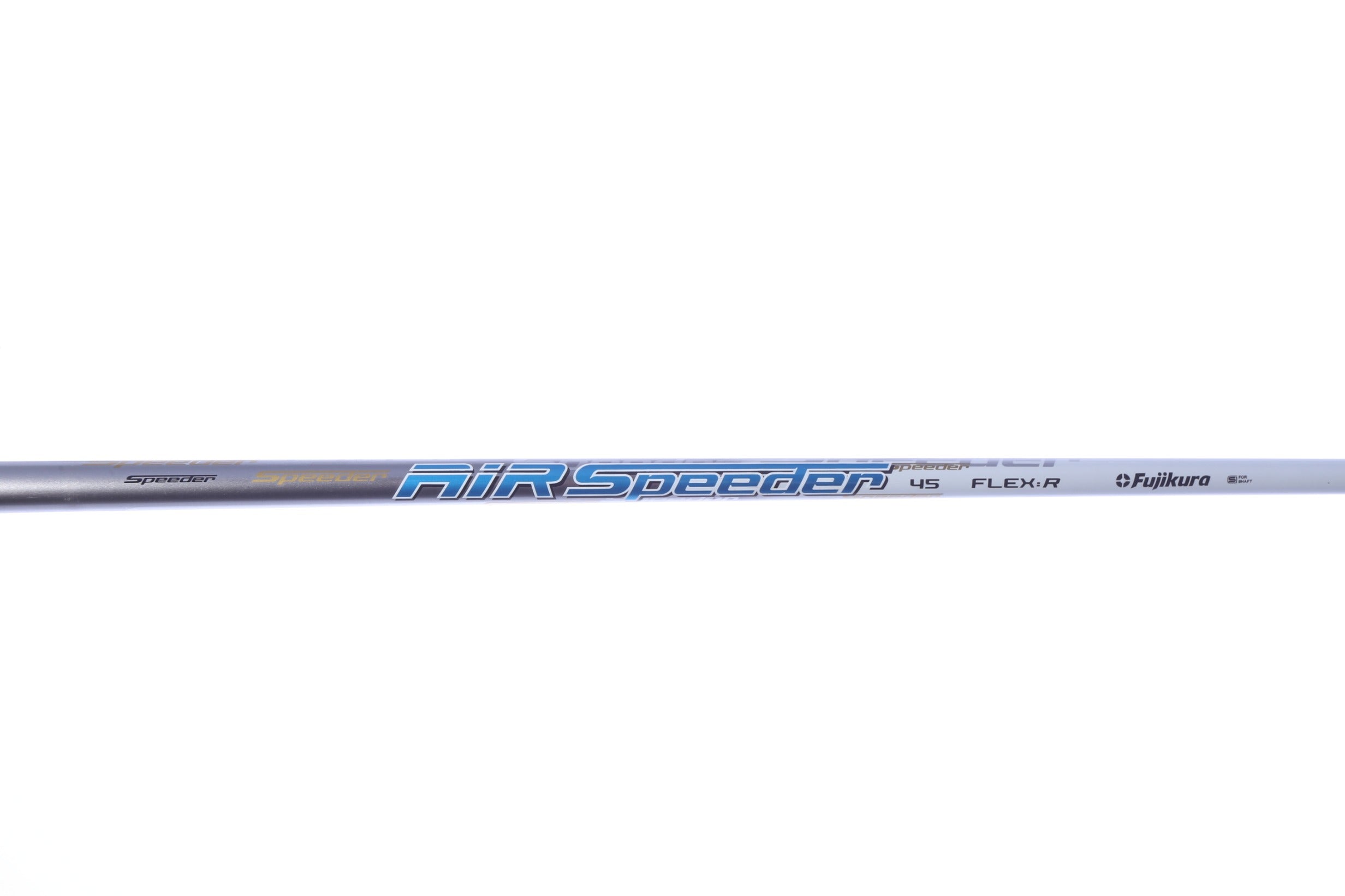 Used TaylorMade SIM2 MAX-D Driver - 9 Degrees - Regular Flex Fujikura Air Speeder - Right-Handed